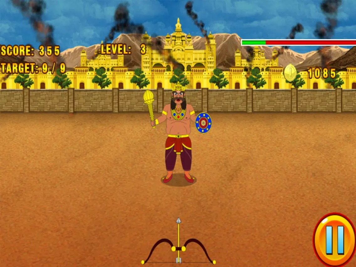 Devil Ravana Pro iPad  स्क्रीनशॉट