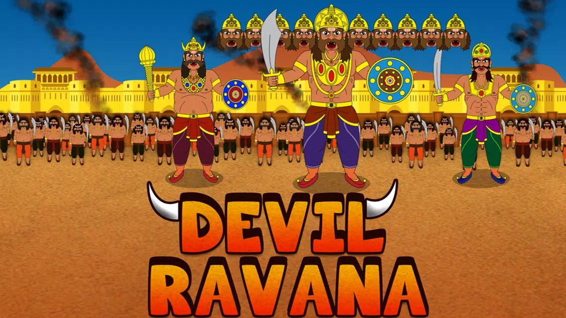 Devil Ravana Pro स्क्रीनशॉट