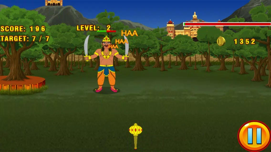 Devil Ravana Pro स्क्रीनशॉट