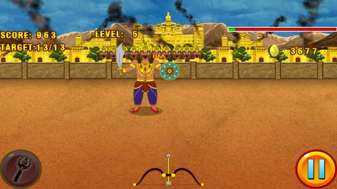 Devil Ravana Pro स्क्रीनशॉट