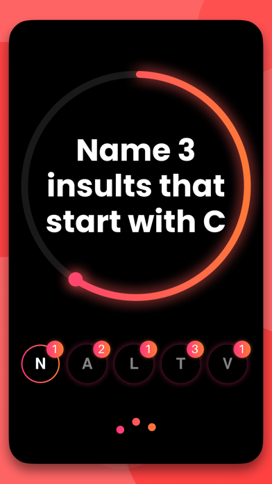 5 Second Rule: Party Cards Screenshots