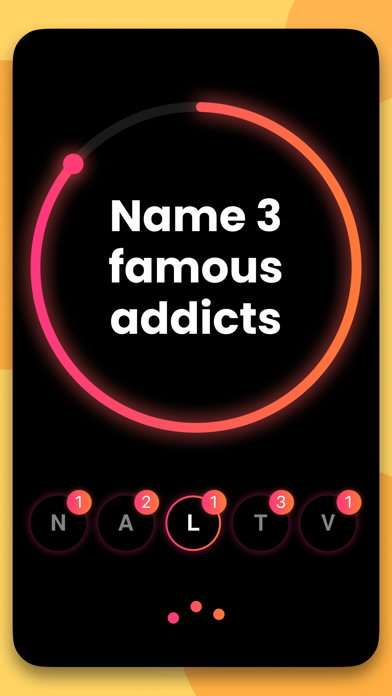 5 Second Rule: Party Cards Screenshots