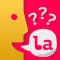 La!
