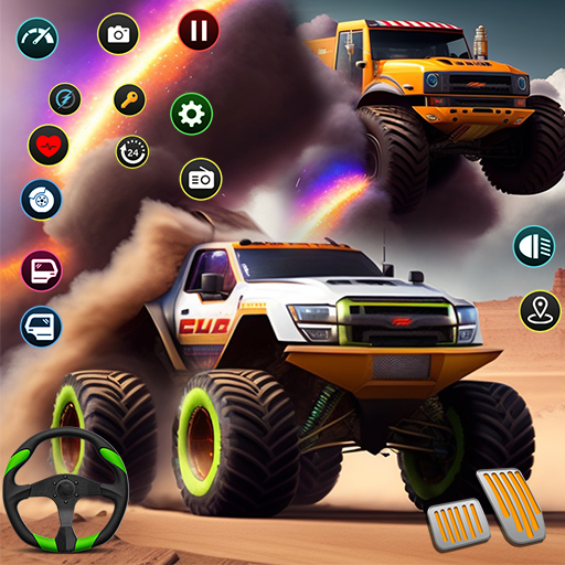 Demolition Derby: Monster Car