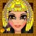 Egypt Princess Makeover - Salon & Dressup Game