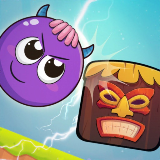 Red Roller Ball Adventure Game Red Roller Ball Adventure Game