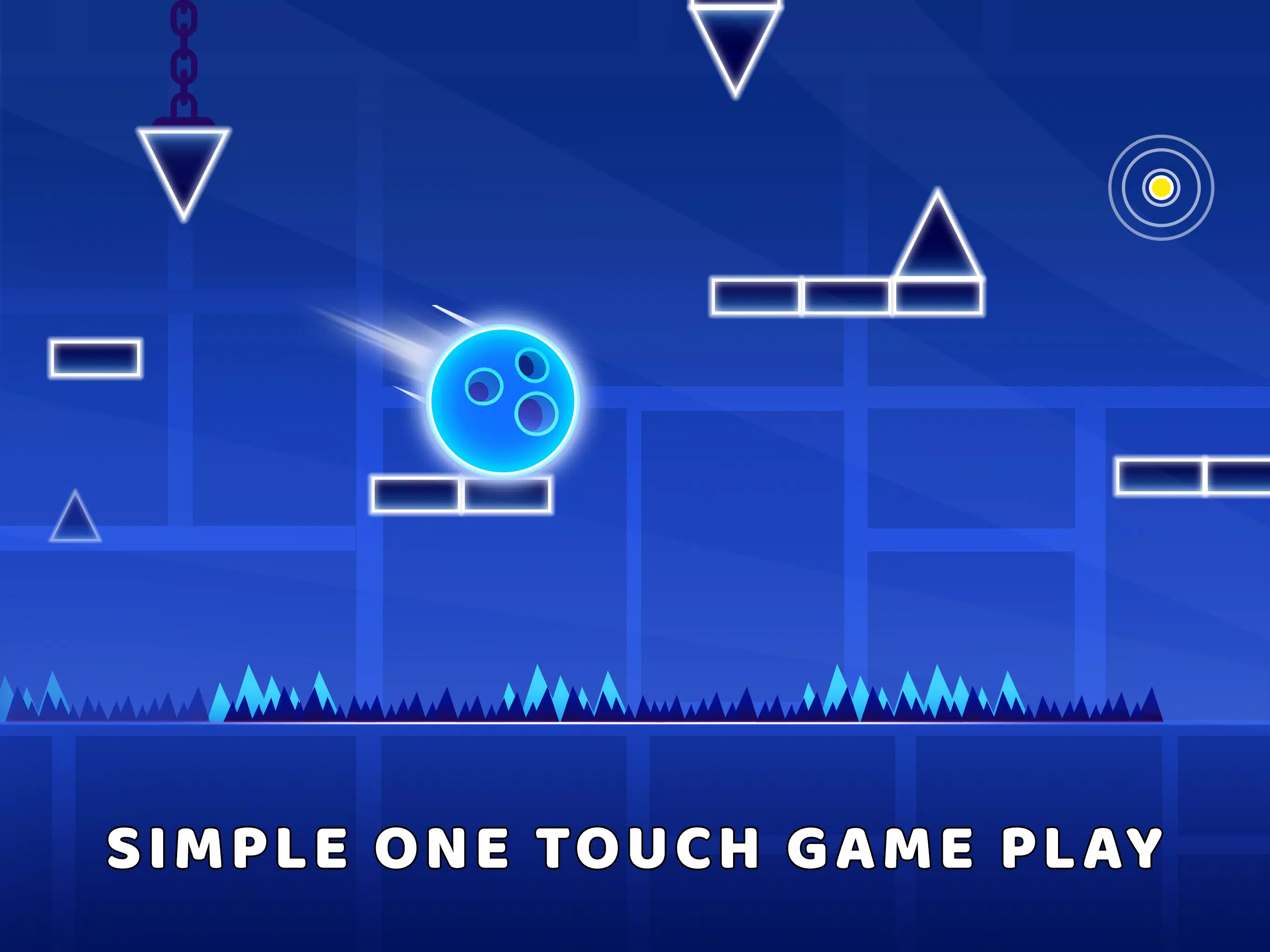 Super Ball Dash Screenshots