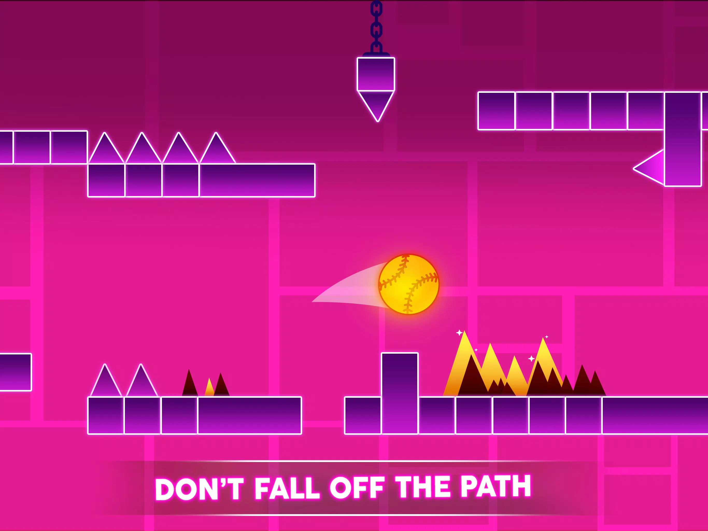 Super Ball Dash Screenshots
