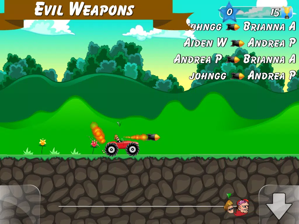 Junk Race - Live Multiplayer Racing iPad  スクリーンショット