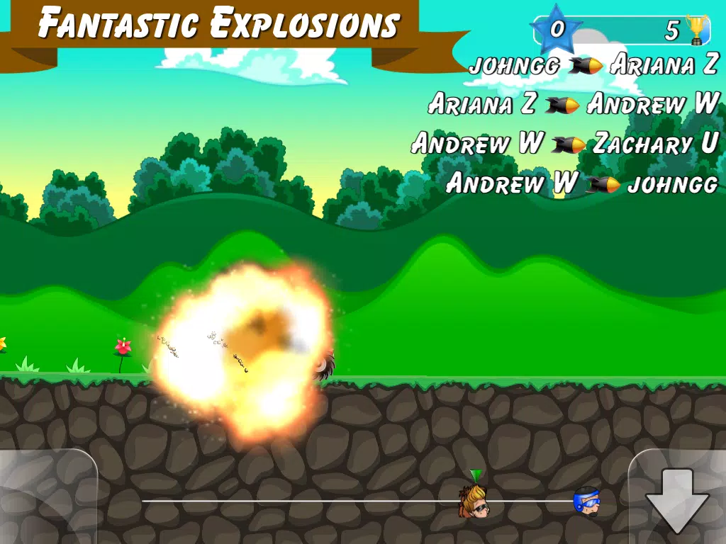 Junk Race - Live Multiplayer Racing iPad  スクリーンショット