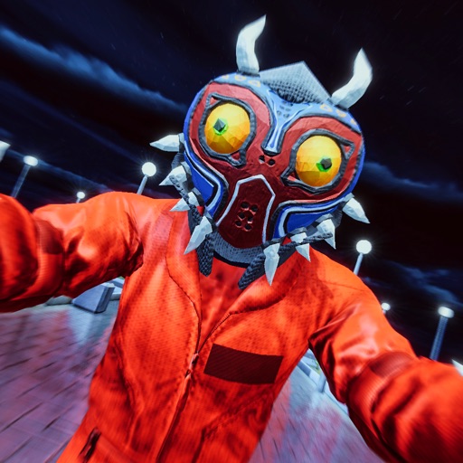 Haunted Joker Nightmare Escape Haunted Joker Nightmare Escape