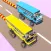 Traffic Car Towing Pull Game