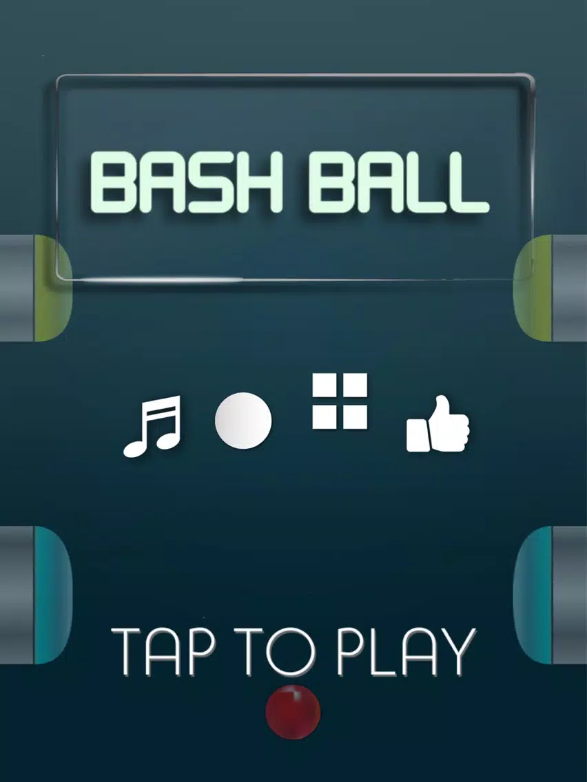 Capturas de pantalla de Pinch The Ball iPad 
