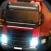 Speed Night Truck Smasher Race