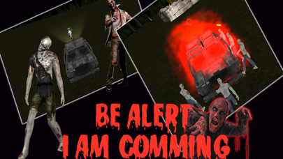 Night At Zombie Island Driving Screenshots