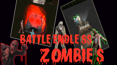 Night At Zombie Island Driving Screenshots