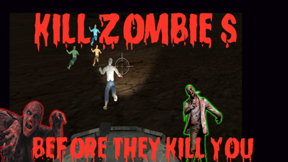 Night At Zombie Island Driving Screenshots