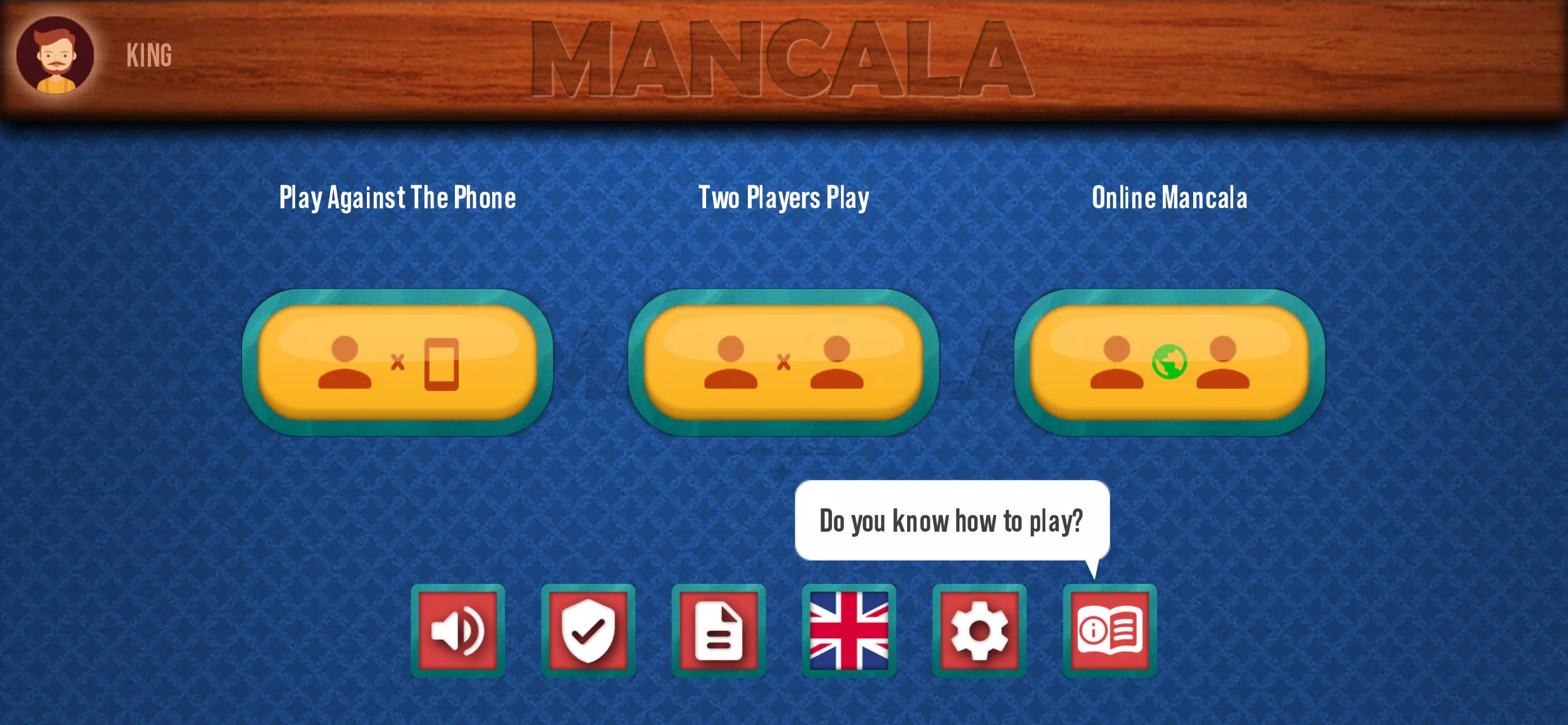 Mancala Screenshots