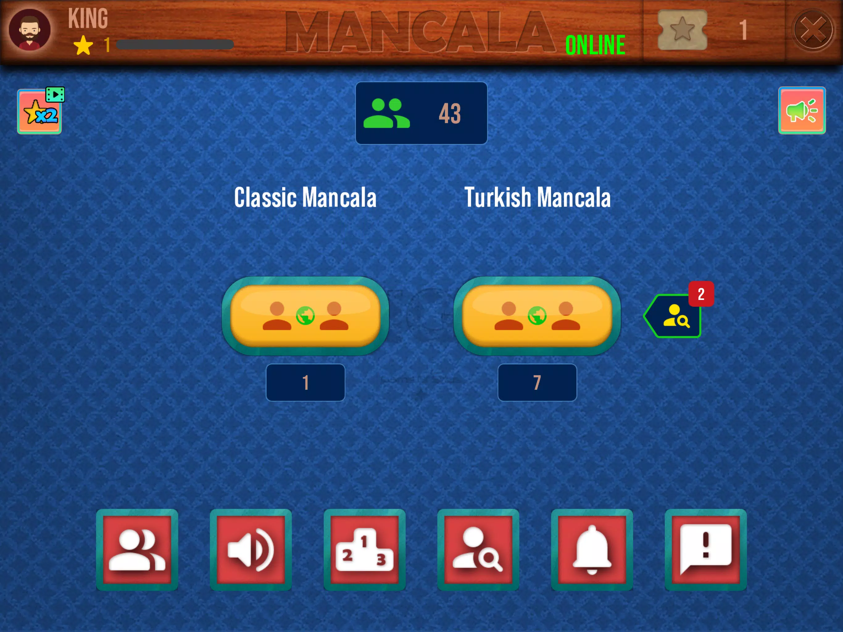 Mancala Screenshots