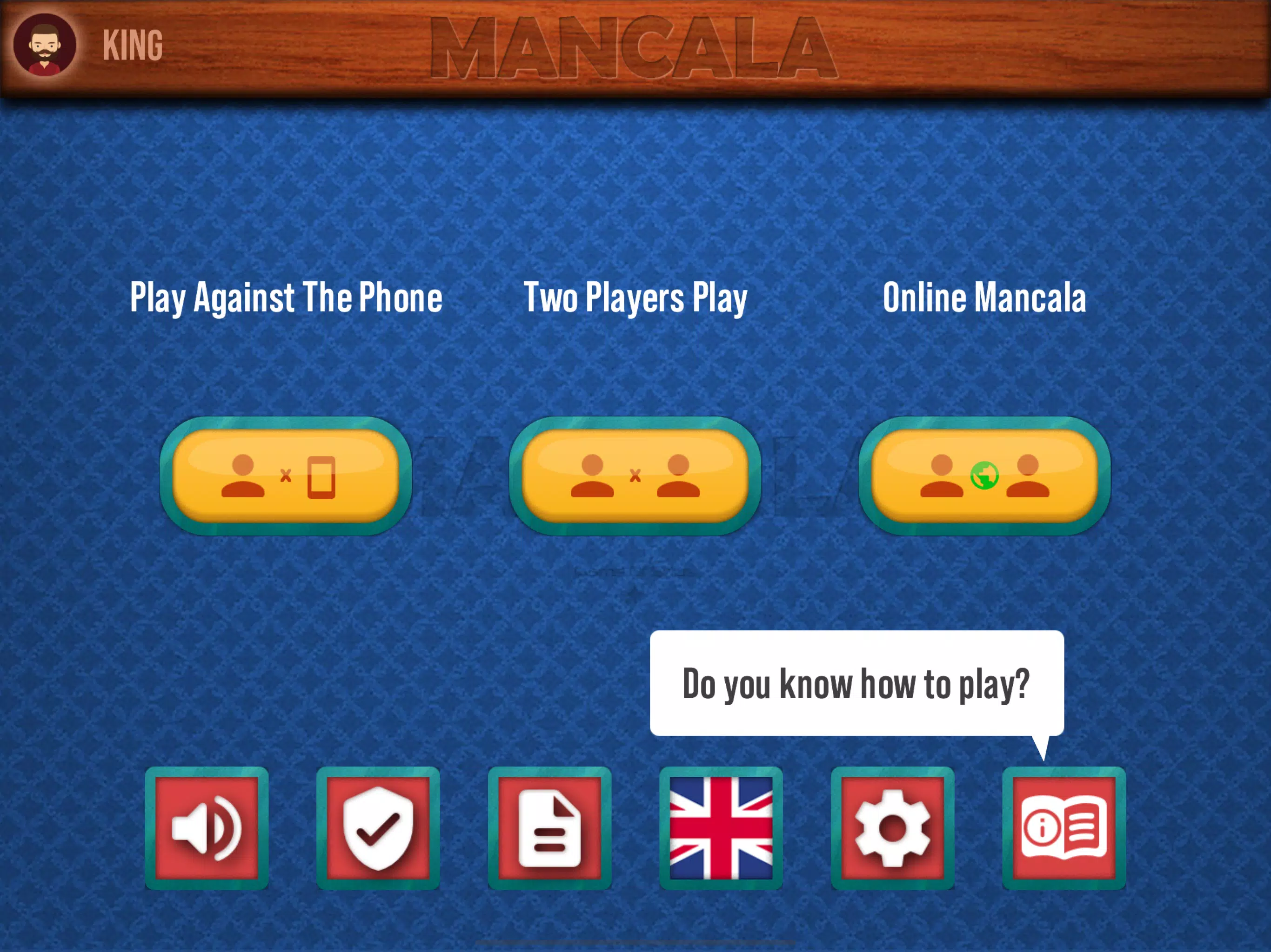 Mancala Screenshots
