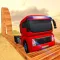 Truck Stunt Jump Driving