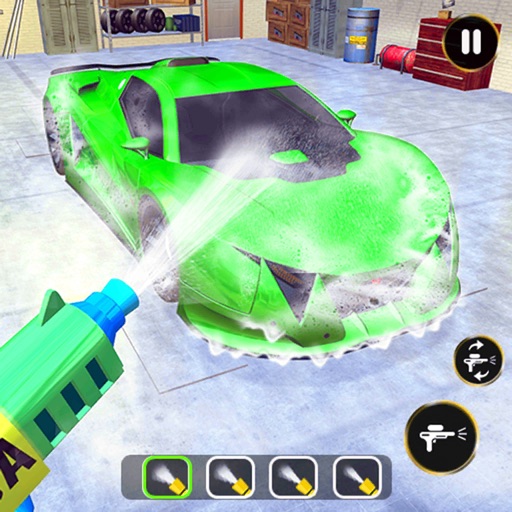 Power Wash Simulator Gun Game Power Wash Simulator Gun Game