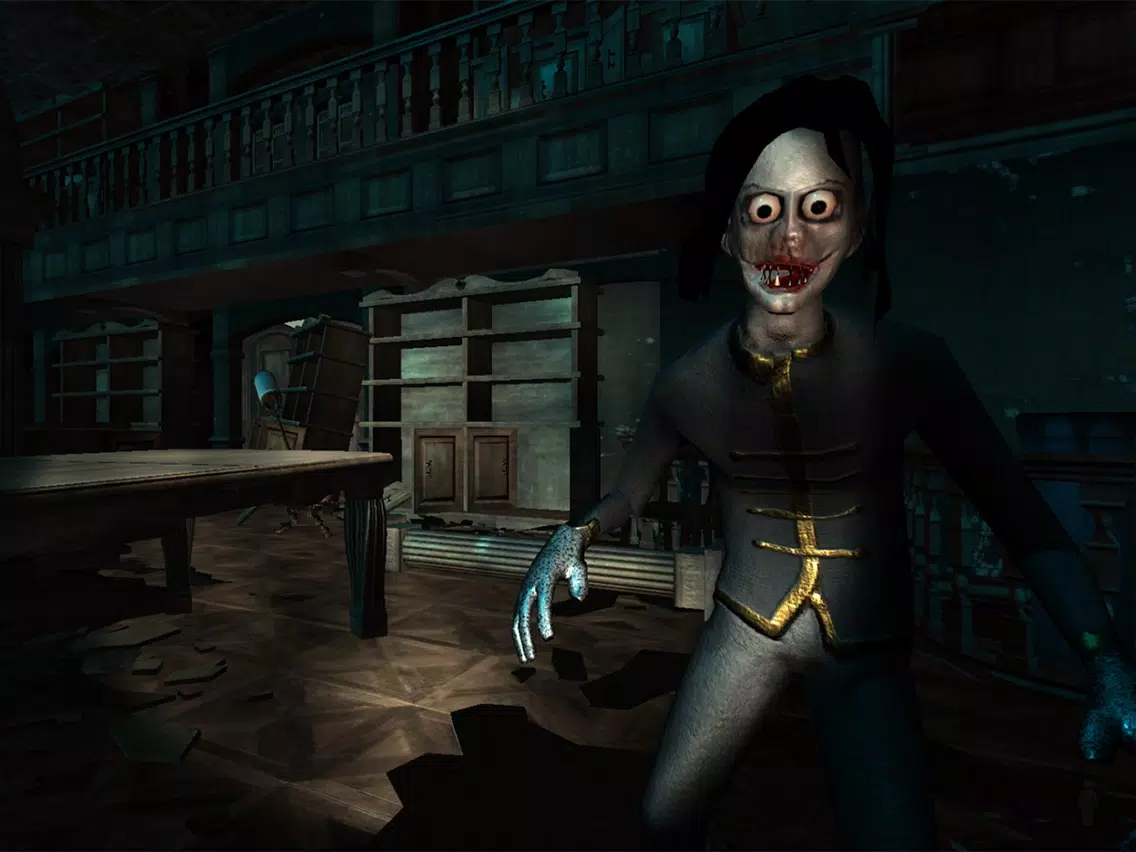 تصاویر Escape from Jackson iPad 