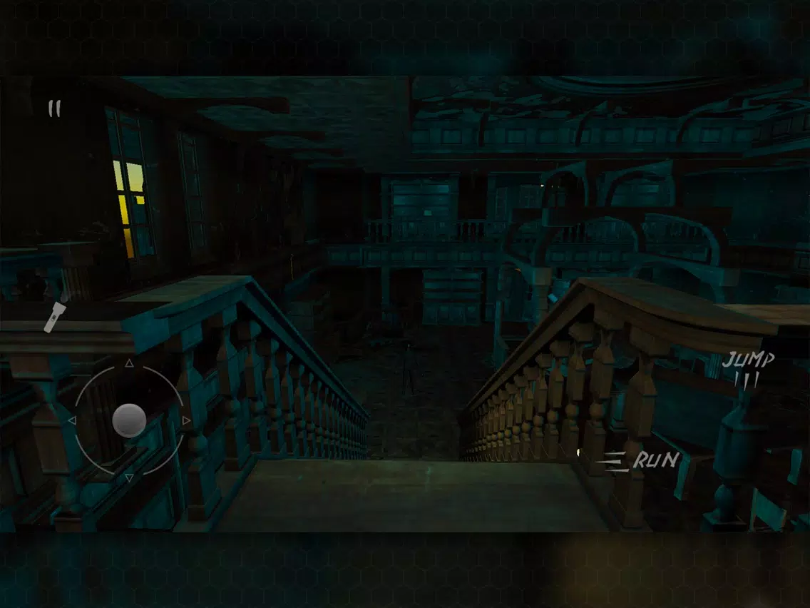 تصاویر Escape from Jackson iPad 