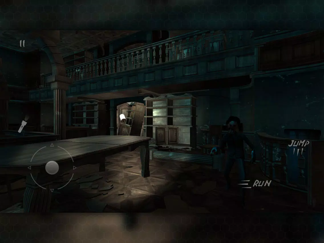 تصاویر Escape from Jackson iPad 