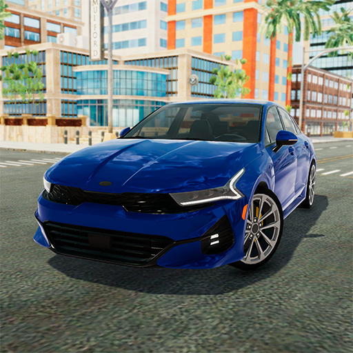 KIA Car: Simulator Racing
