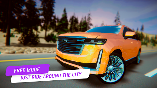 Cadillac Simulator - Racing Screenshots