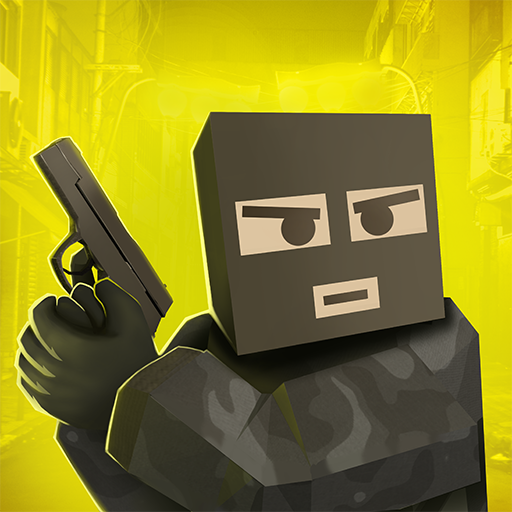 BLOCKFIELD — 5v5 PvP Shooter BLOCKFIELD — 5v5 PvP Shooter