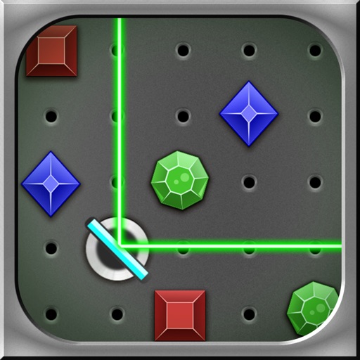Laser Strike - Laser mirror puzzle Laser Strike - Laser mirror puzzle