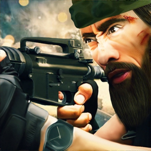 Black Commando Sniper Shoot 3D Black Commando Sniper Shoot 3D