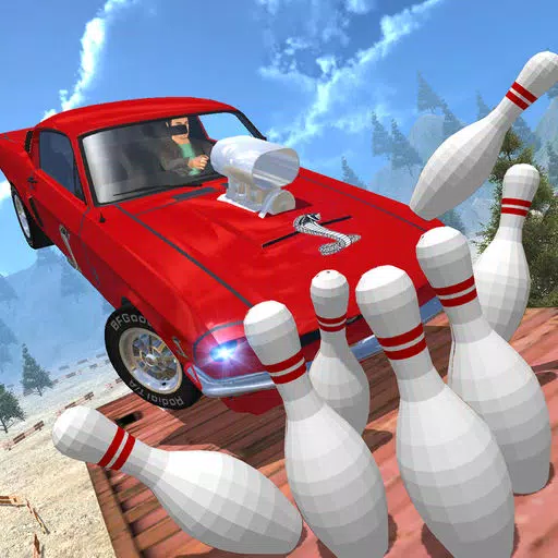 Bowling King Extreme Stunt Car Bowling King Extreme Stunt Car