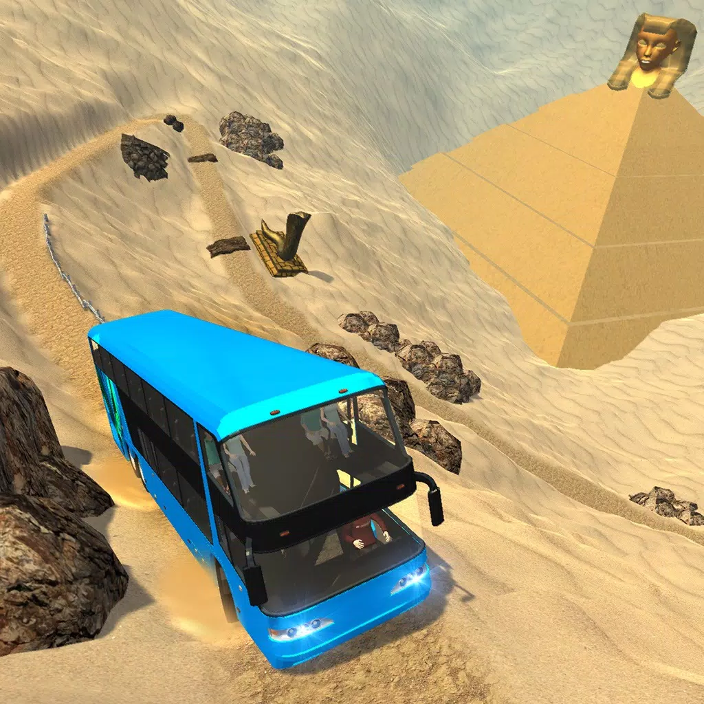 Offroad Desert Bus Simulator Offroad Desert Bus Simulator