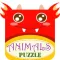Animals Puzzle Game