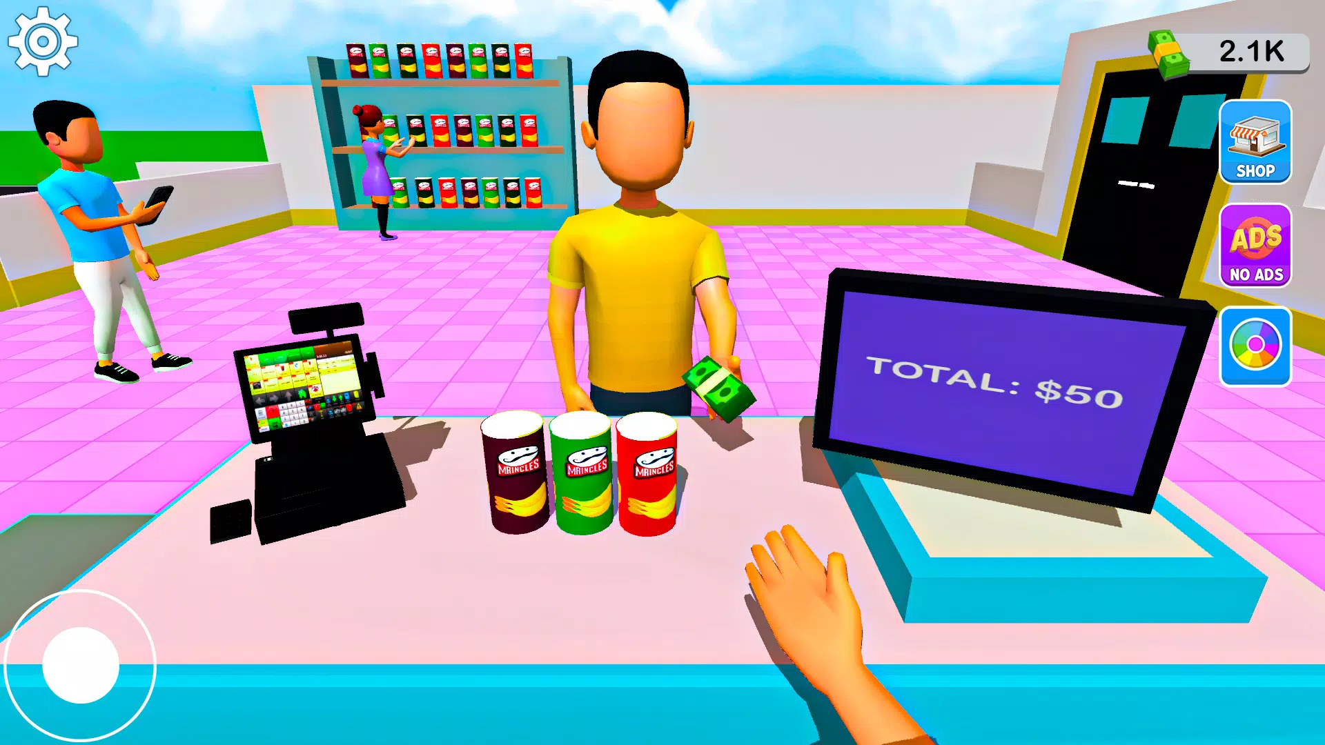My Perfect Mart Screenshots