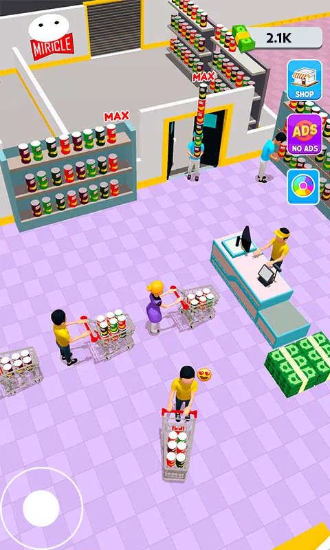 My Perfect Mart Screenshots