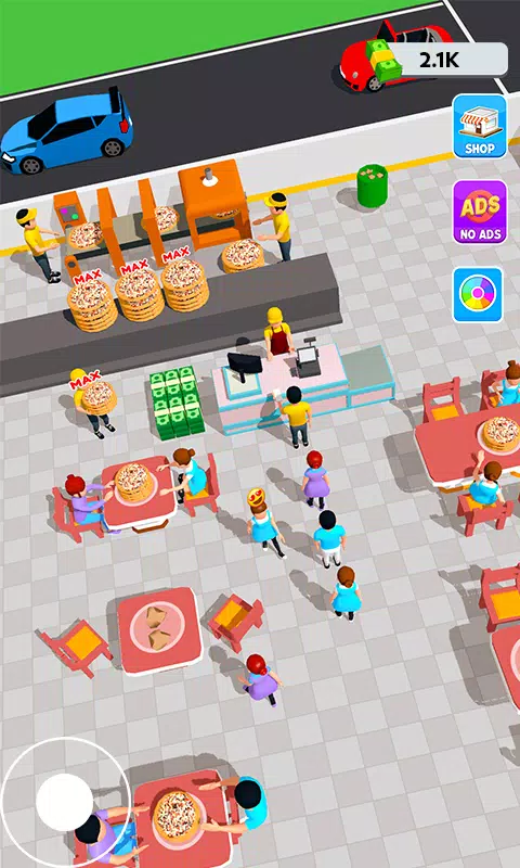 My Perfect Mart Screenshots