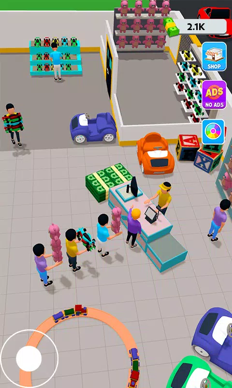 My Perfect Mart Screenshots