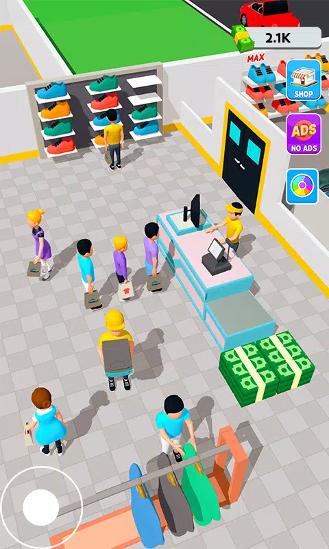 My Perfect Mart Screenshots