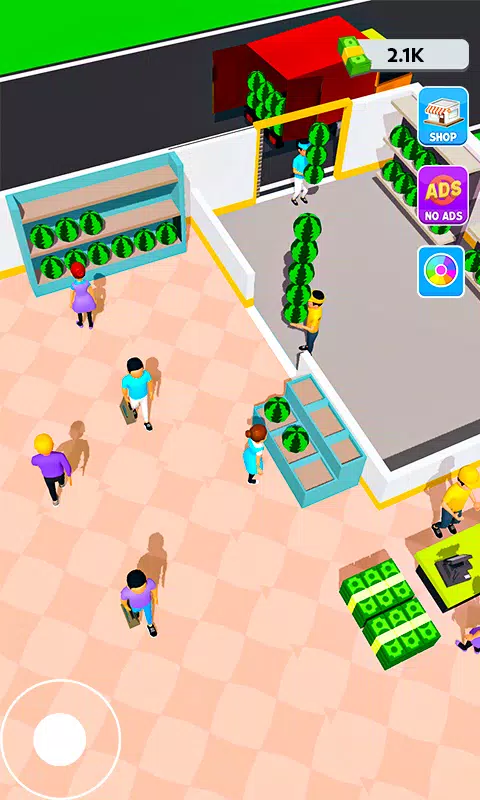 My Perfect Mart Screenshots