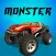 Monster Stunt Game