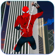Spider Rope Hero Spider Rope Hero