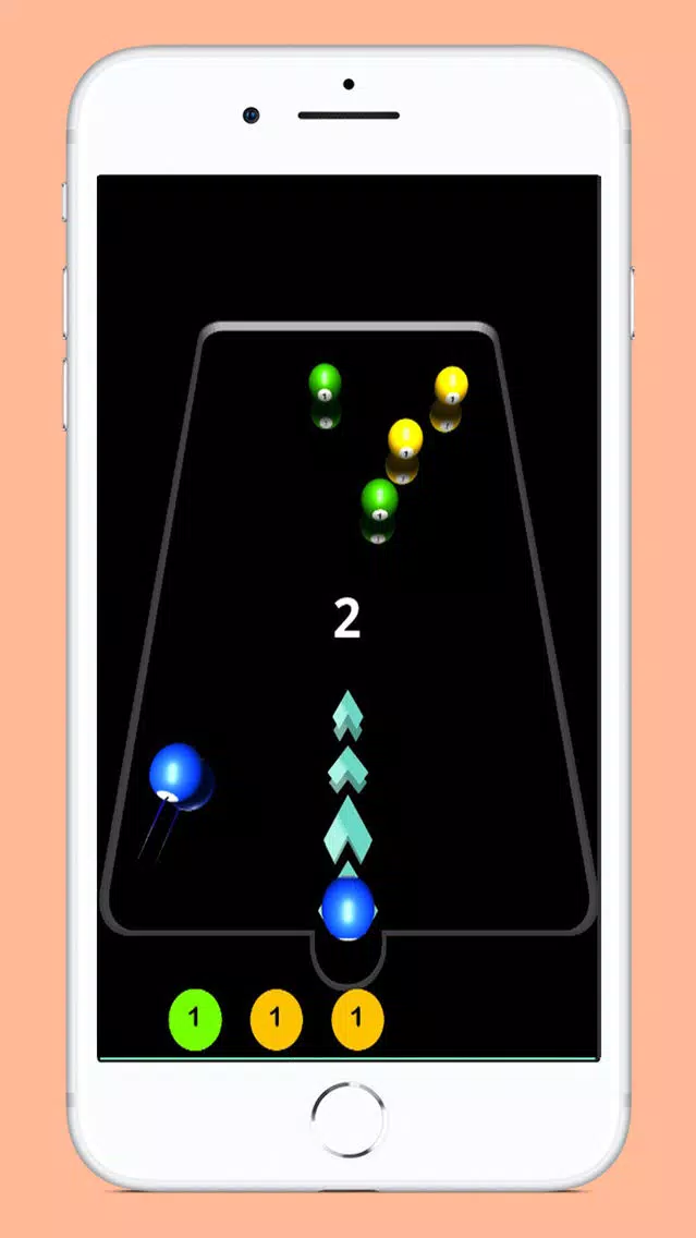 Merge Pool - Color Ballz Screenshots