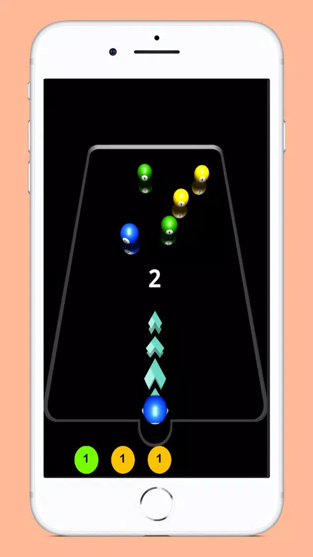 Merge Pool - Color Ballz Screenshots