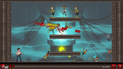 Stupid Zombies® 2 سکرین شاٹس
