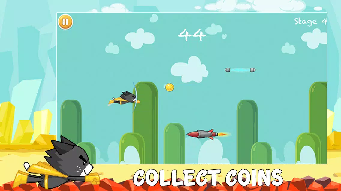 Agar Catio Adventure 스크린샷