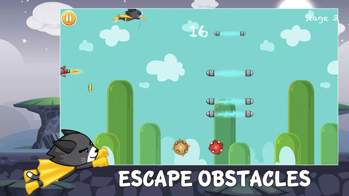 Agar Catio Adventure 스크린샷